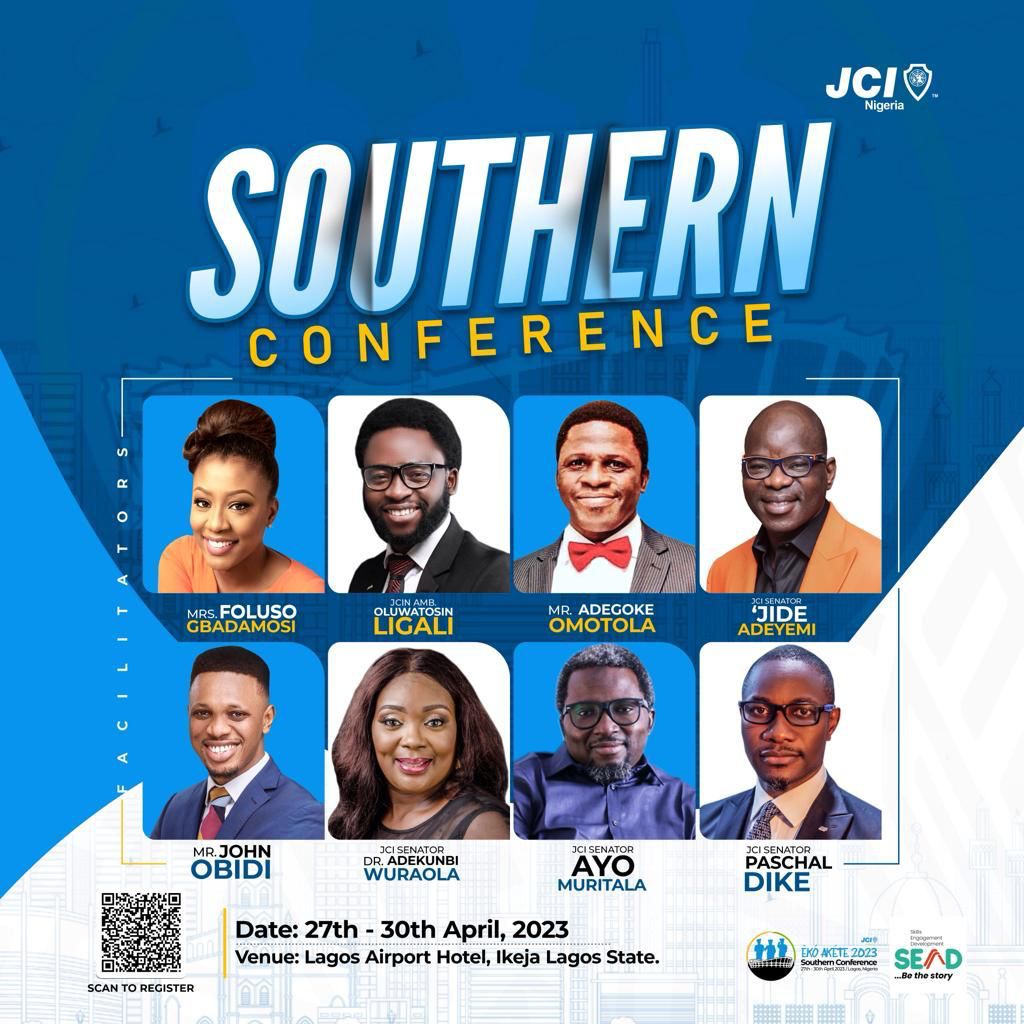 Jci southern conference